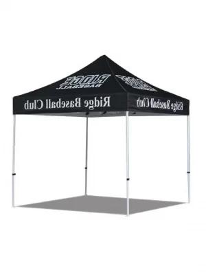 Tent Canopy Graphic