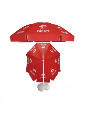 Round Parasol Umbrella-Standard